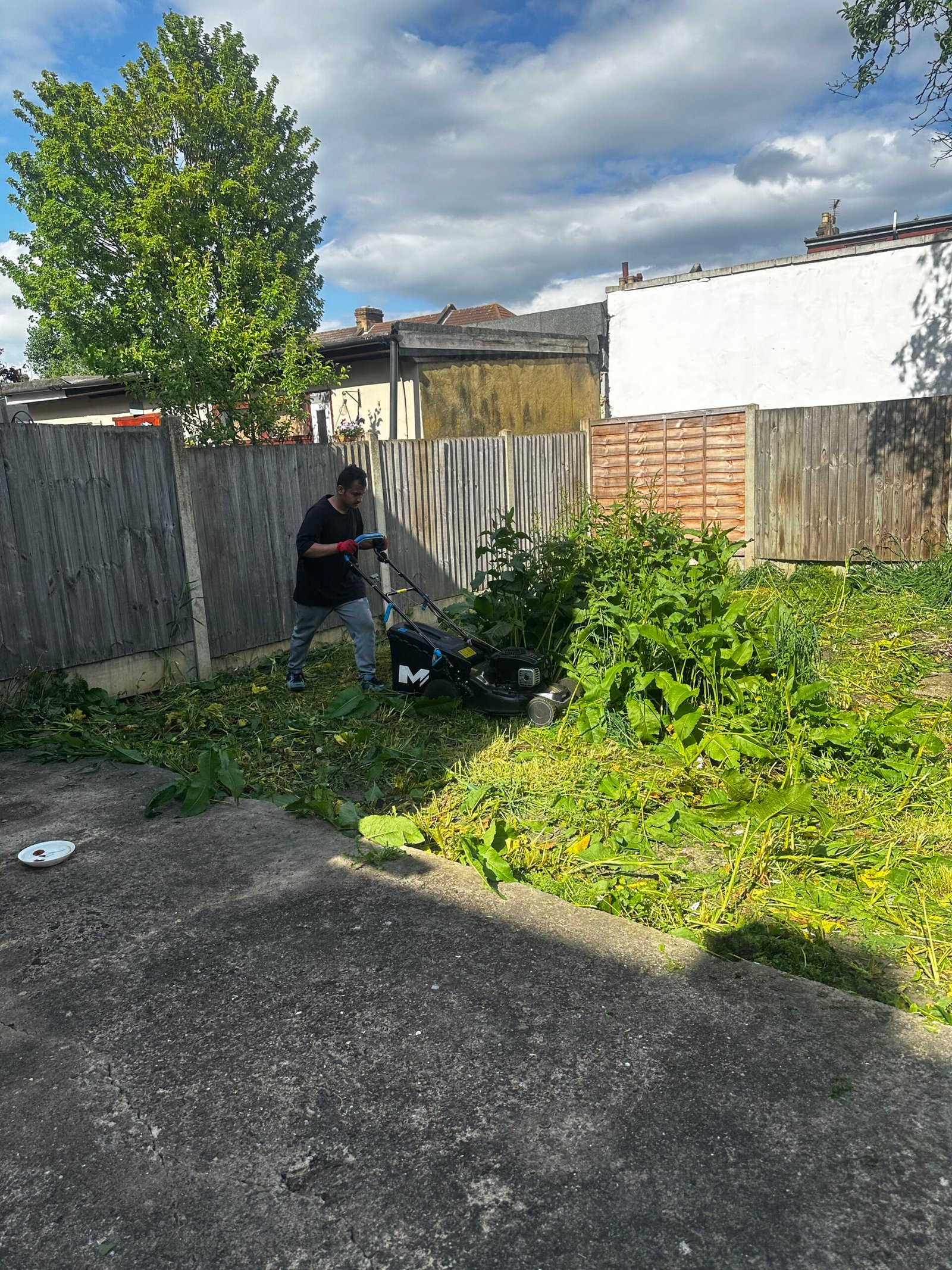 garden cleaning service near me