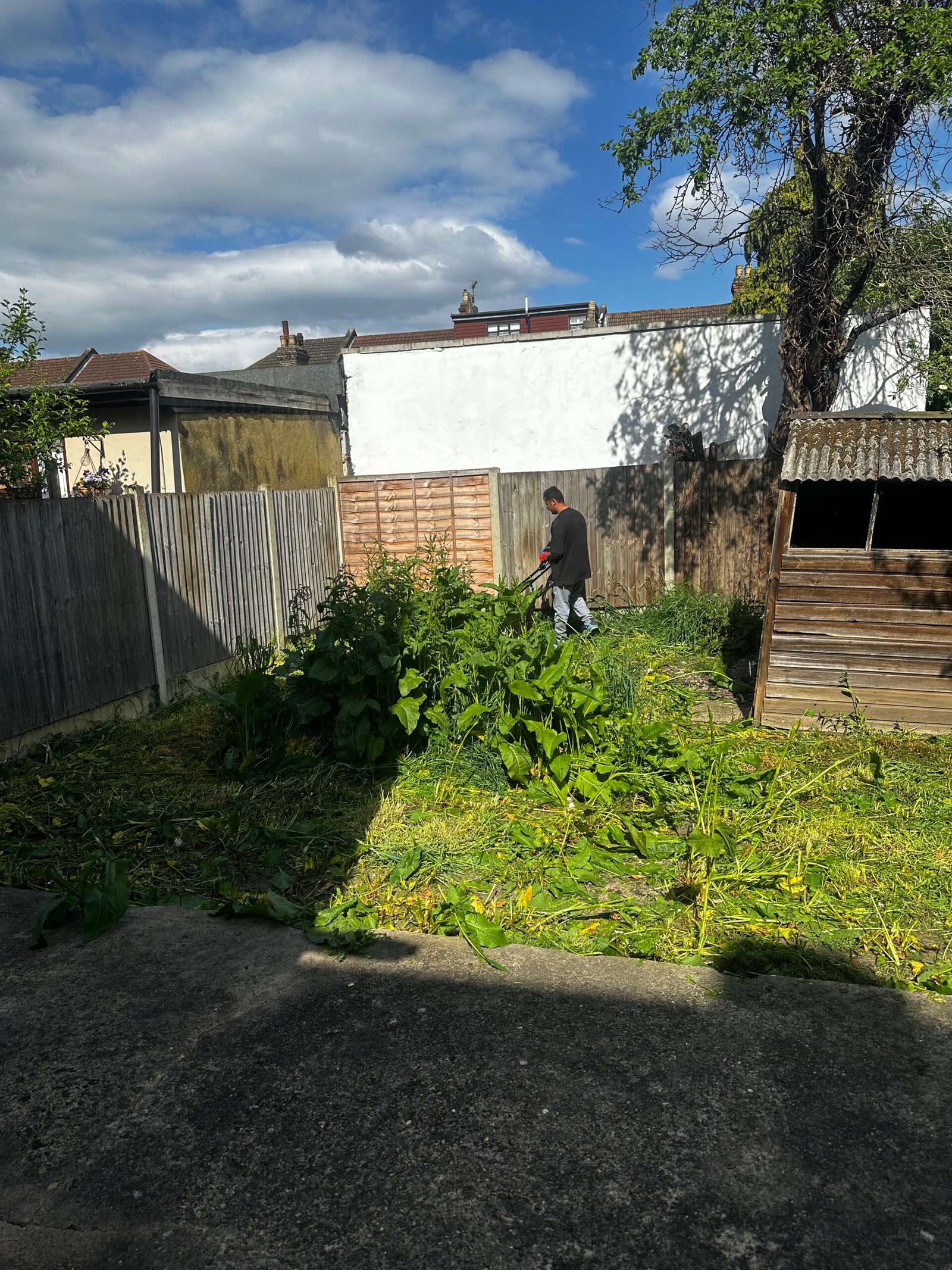 gardening service near me