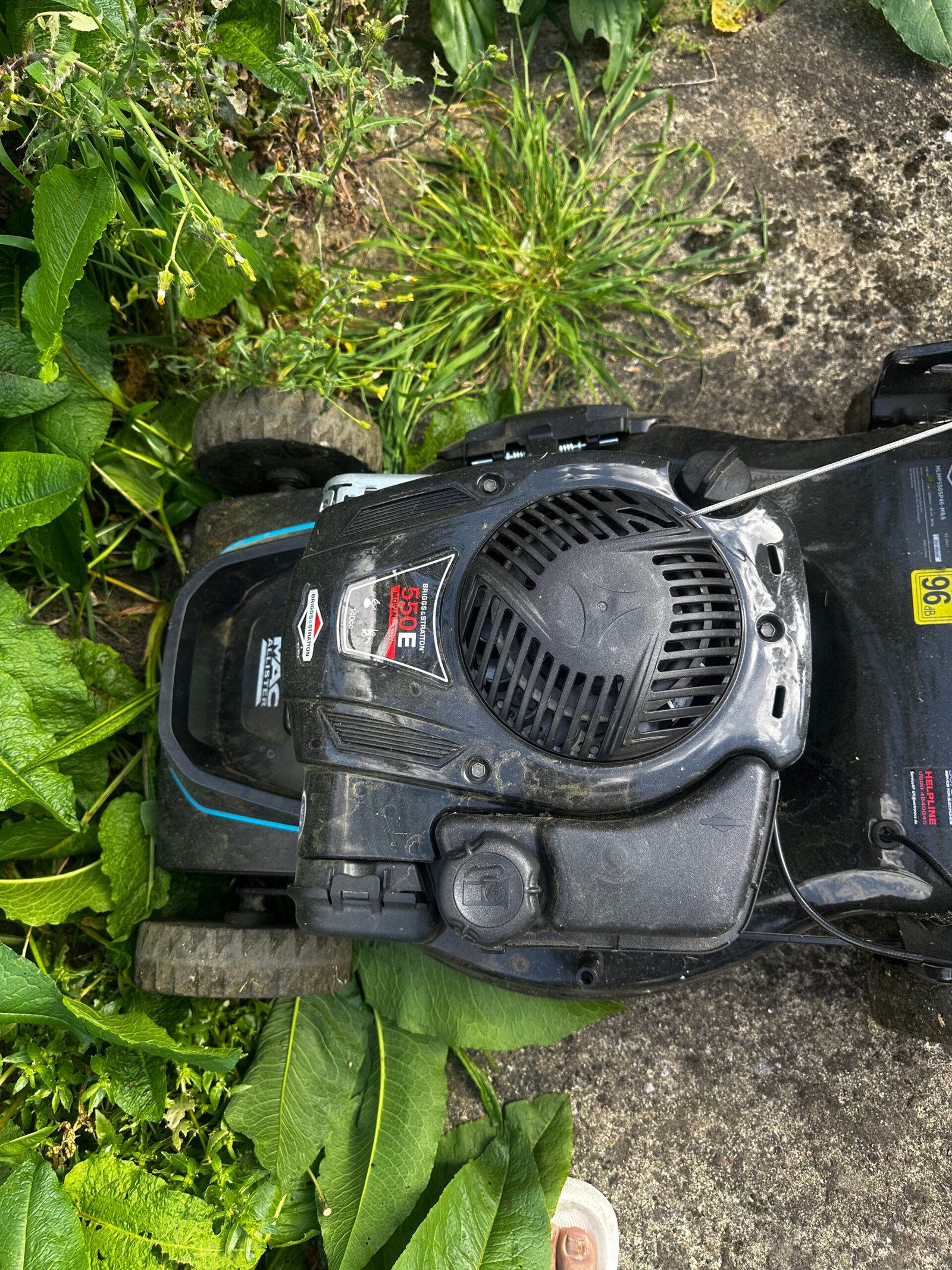 london elite gardening machine in redbridge