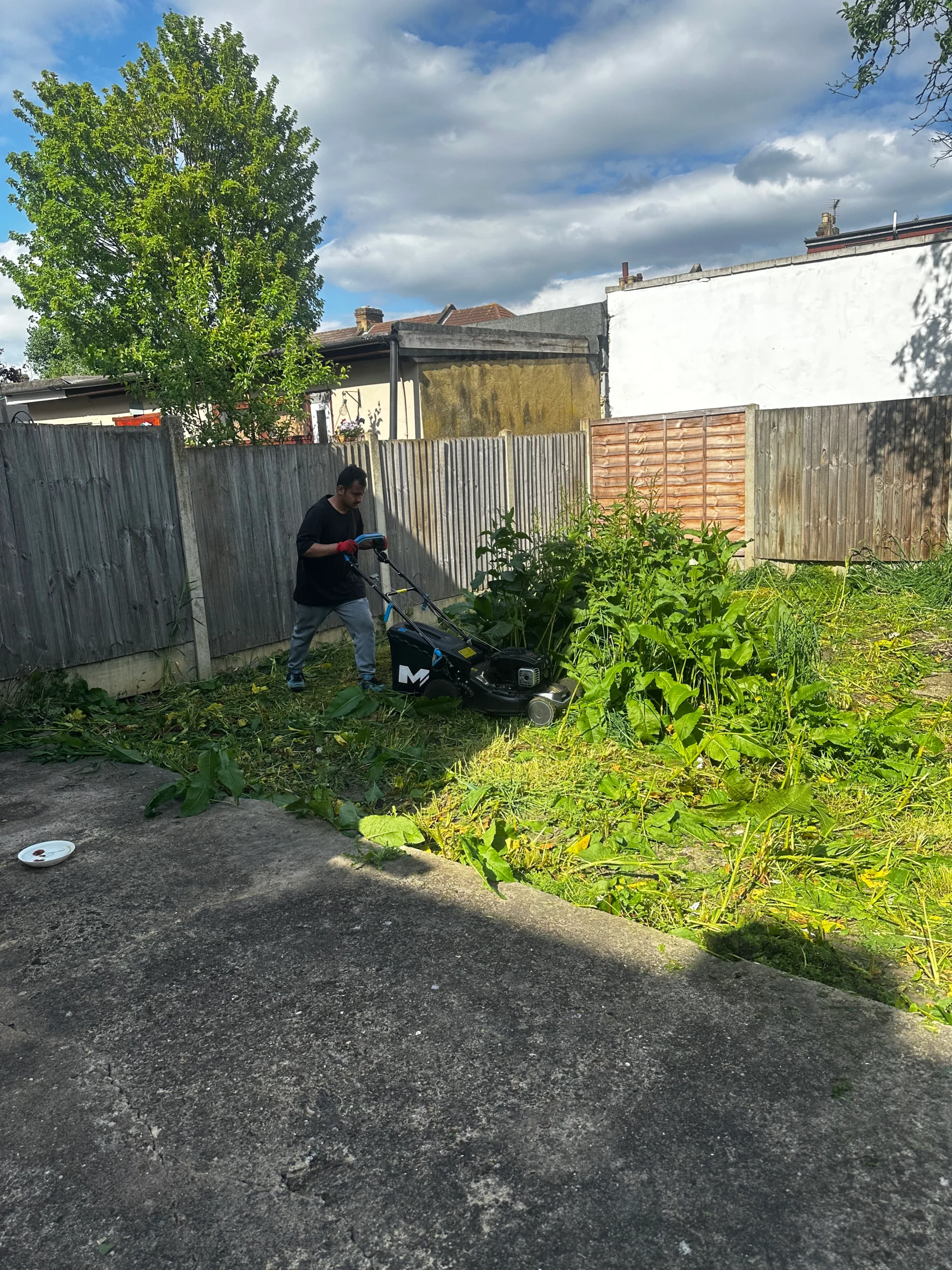 garden cleaning service near me